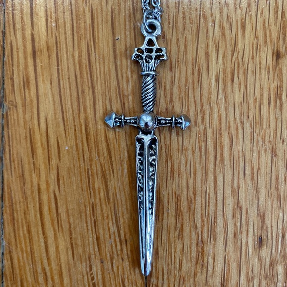 sword necklace! - Picture 5 of 5